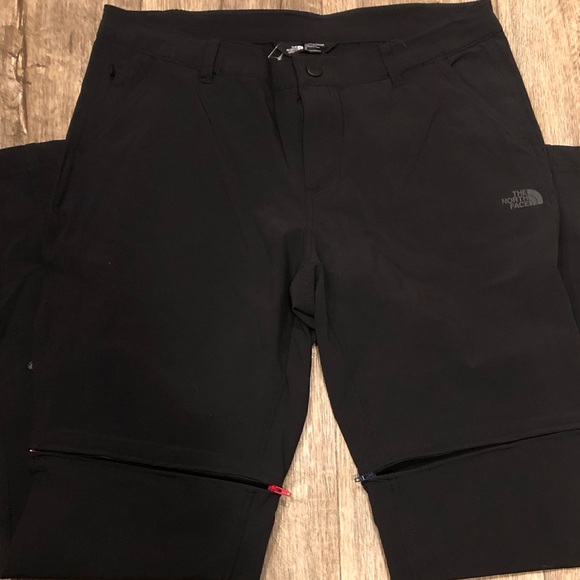 The North Face Paramount Convertible Pants 12R - Picture 4 of 7